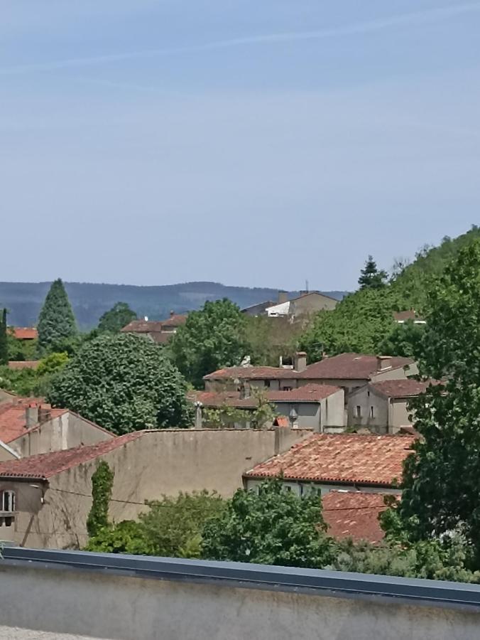 La Grande Maison Mazamet Exteriör bild