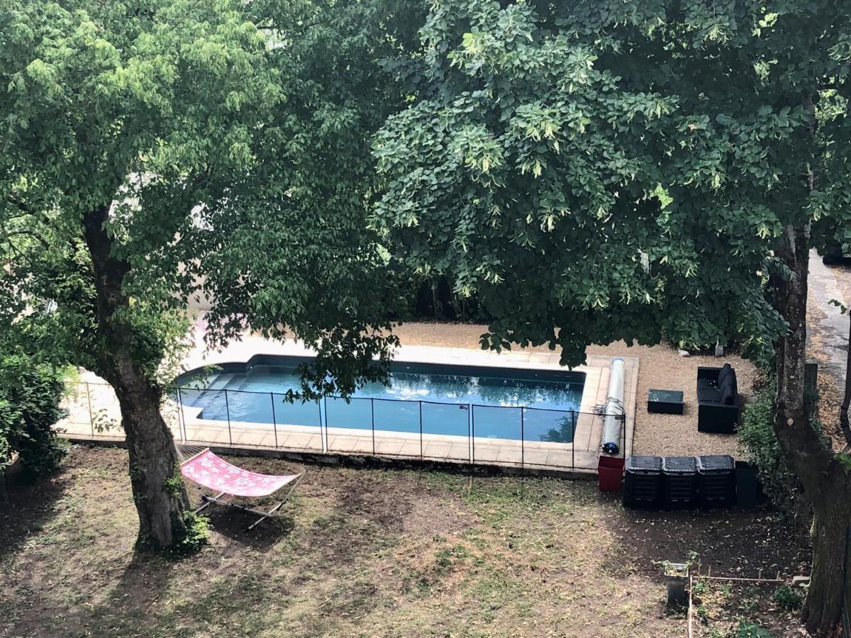 La Grande Maison Mazamet Exteriör bild