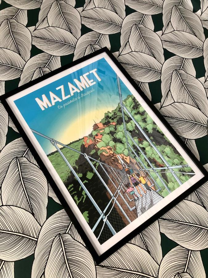 La Grande Maison Mazamet Exteriör bild