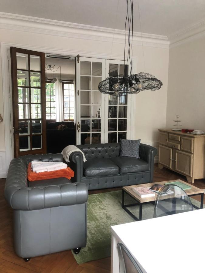 La Grande Maison Mazamet Exteriör bild